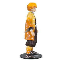 Demon Slayer: Kimetsu no Yaiba Actionfigur Zenitsu Agatsuma 18 cm - Smalltinytoystore
