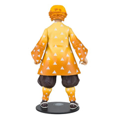 Demon Slayer: Kimetsu no Yaiba Actionfigur Zenitsu Agatsuma 18 cm - Smalltinytoystore