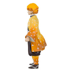 Demon Slayer: Kimetsu no Yaiba Actionfigur Zenitsu Thunder Breathing Deluxe 13 cm - Smalltinytoystore