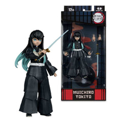 Demon Slayer: Kimetsu no Yaiba Actionfiguren 18 cm Wave 5 Sortiment (6) - Smalltinytoystore