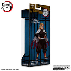 Demon Slayer: Kimetsu no Yaiba Actionfiguren 18 cm Wave 6 Sortiment (6) - Smalltinytoystore