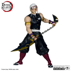 Demon Slayer: Kimetsu no Yaiba Actionfiguren 18 cm Wave 6 Sortiment (6) - Smalltinytoystore