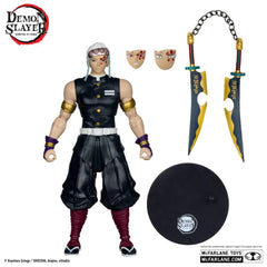 Demon Slayer: Kimetsu no Yaiba Actionfiguren 18 cm Wave 6 Sortiment (6) - Smalltinytoystore
