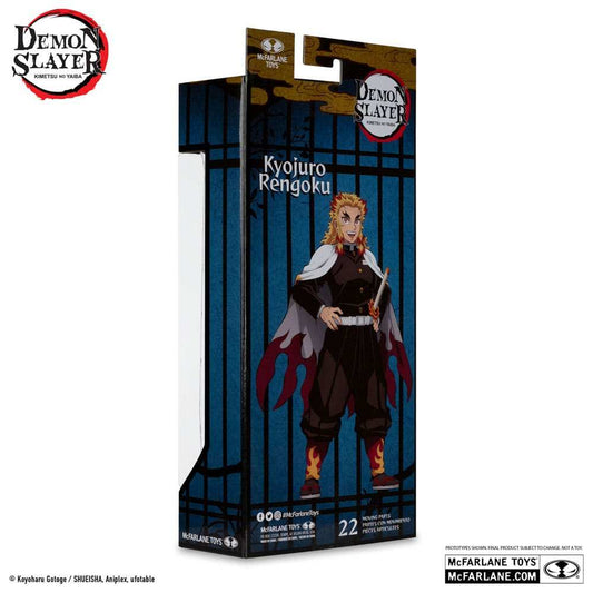 Demon Slayer: Kimetsu no Yaiba Actionfiguren 18 cm Wave 6 Sortiment (6) - Smalltinytoystore
