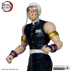Demon Slayer: Kimetsu no Yaiba Actionfiguren 18 cm Wave 6 Sortiment (6) - Smalltinytoystore