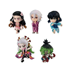 Demon Slayer: Kimetsu no Yaiba Adverge Motion Minifiguren 6 cm Volume 5 Display (10) - Smalltinytoystore