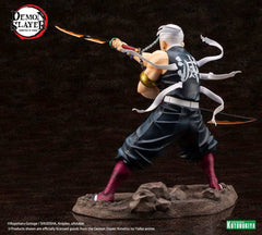 Demon Slayer: Kimetsu no Yaiba ARTFXJ Statue 1/8 Tengen Uzui Regular Edition 23 cm - Smalltinytoystore