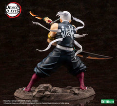 Demon Slayer: Kimetsu no Yaiba ARTFXJ Statue 1/8 Tengen Uzui Regular Edition 23 cm - Smalltinytoystore