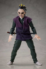 Demon Slayer: Kimetsu no Yaiba BUZZmod Actionfigur 1/12 Genya Shinazugawa 15 cm - Smalltinytoystore