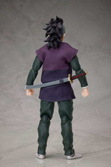 Demon Slayer: Kimetsu no Yaiba BUZZmod Actionfigur 1/12 Genya Shinazugawa 15 cm - Smalltinytoystore