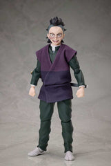 Demon Slayer: Kimetsu no Yaiba BUZZmod Actionfigur 1/12 Genya Shinazugawa 15 cm - Smalltinytoystore