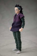 Demon Slayer: Kimetsu no Yaiba BUZZmod Actionfigur 1/12 Genya Shinazugawa 15 cm - Smalltinytoystore