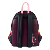 Demon Slayer: Kimetsu no Yaiba by Loungefly Mini Rucksack Nezuko Kamado Cosplay - Smalltinytoystore