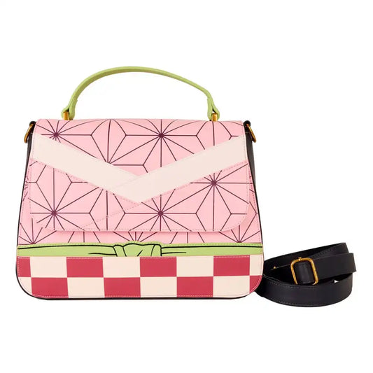 Demon Slayer: Kimetsu no Yaiba by Loungefly Umhängetasche Nezuko Kamado Cosplay - Smalltinytoystore