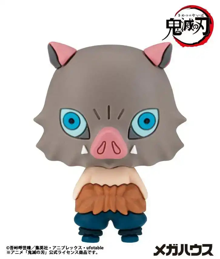 Demon slayer: Kimetsu no Yaiba Chokorin Mascot Series Sammelfiguren Sortiment Vol. 5 5 cm (6) - Smalltinytoystore
