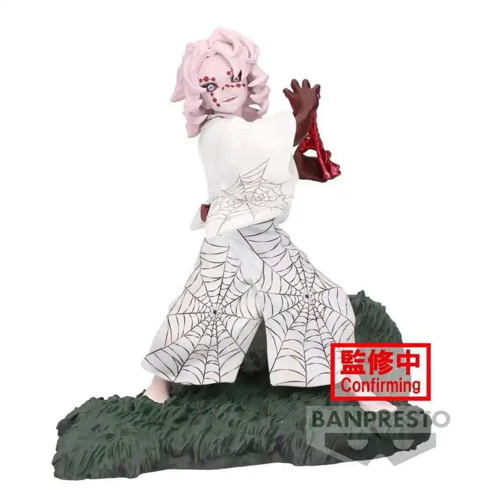 Demon Slayer Kimetsu no Yaiba: Combination Battle - Rui Figure - Smalltinytoystore