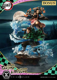 Demon Slayer: Kimetsu no Yaiba Concept Masterline Series Statue 1/6 Nezuko & Tanjiro Ultimate Bonus Ver. 56 cm