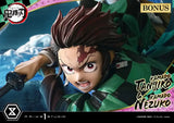 Demon Slayer: Kimetsu no Yaiba Concept Masterline Series Statue 1/6 Nezuko & Tanjiro Ultimate Bonus Ver. 56 cm