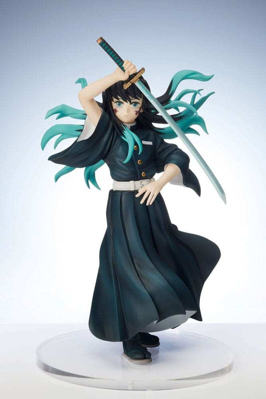 Demon Slayer: Kimetsu no Yaiba ConoFig Statue Muichiro Tokito 16 cm - Smalltinytoystore