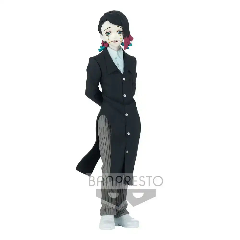 Demon Slayer Kimetsu no Yaiba Demon Series PVC Statue Enmu 17 cm - Smalltinytoystore