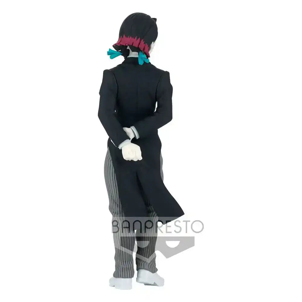 Demon Slayer Kimetsu no Yaiba Demon Series PVC Statue Enmu 17 cm - Smalltinytoystore