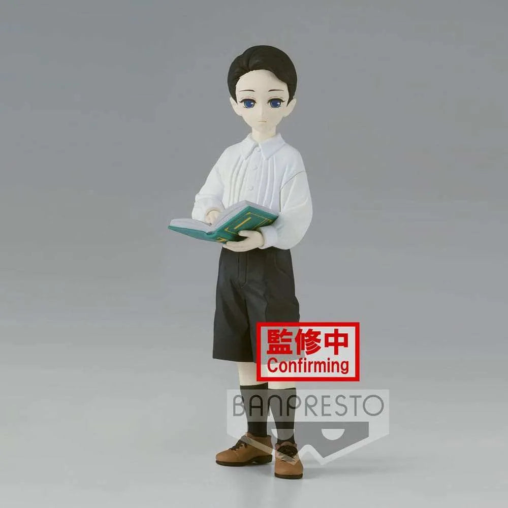 Demon Slayer Kimetsu no Yaiba Demon Series PVC Statue Muzan Kibutsuji Vol. 6 Ver B 14 cm - Smalltinytoystore