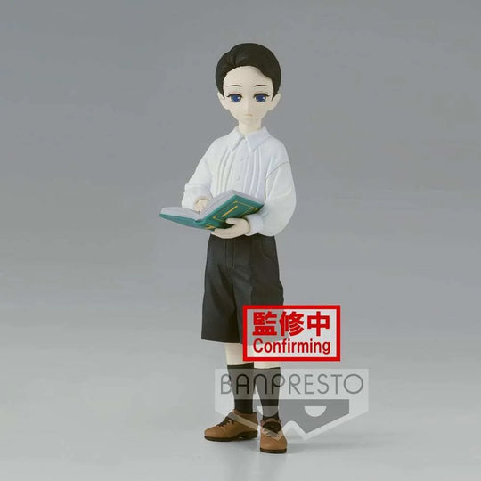 Demon Slayer Kimetsu no Yaiba Demon Series PVC Statue Muzan Kibutsuji Vol. 6 Ver B 14 cm - Smalltinytoystore
