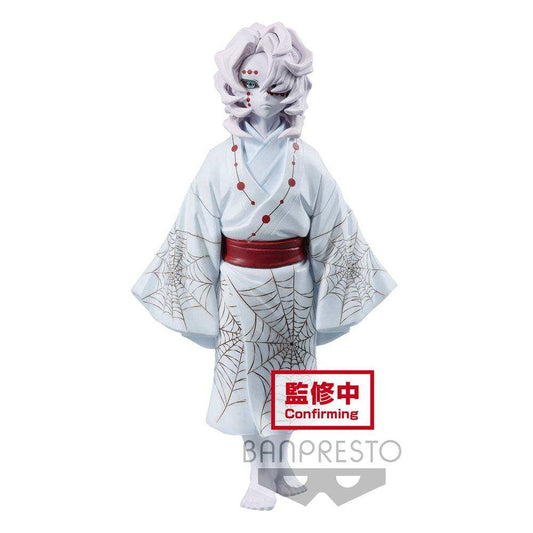 Demon Slayer Kimetsu no Yaiba Demon Series PVC Statue Rui 14 cm - Smalltinytoystore