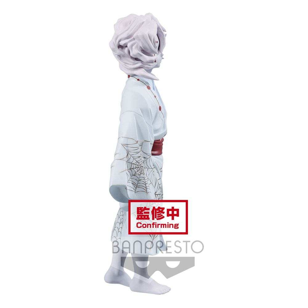 Demon Slayer Kimetsu no Yaiba Demon Series PVC Statue Rui 14 cm - Smalltinytoystore