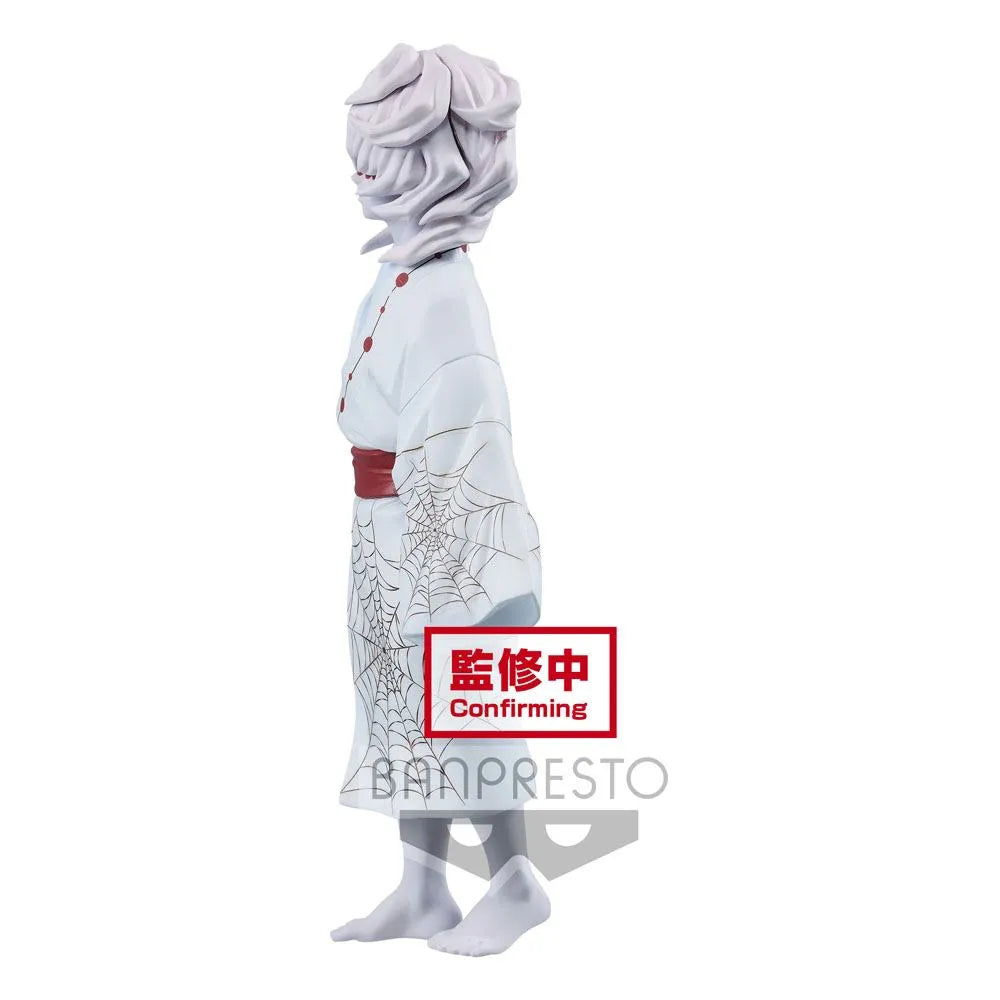 Demon Slayer Kimetsu no Yaiba Demon Series PVC Statue Rui 14 cm - Smalltinytoystore