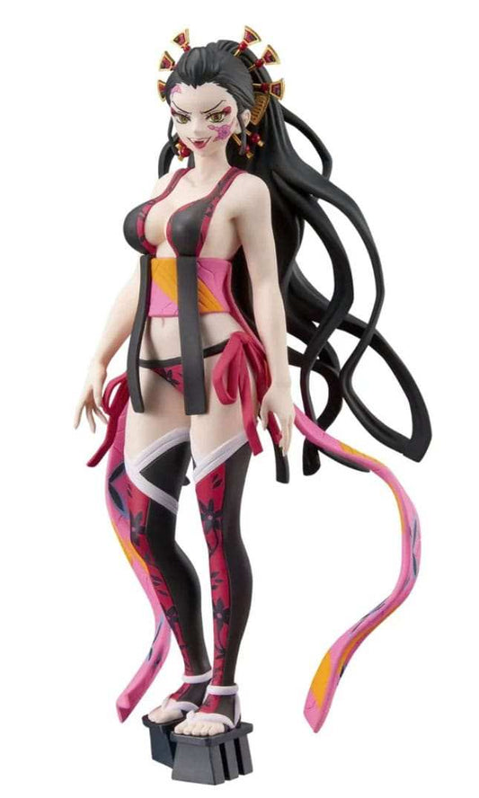 Demon Slayer: Kimetsu no Yaiba Demon Series PVC Statue Vol. 8: Daki 16 cm - Smalltinytoystore