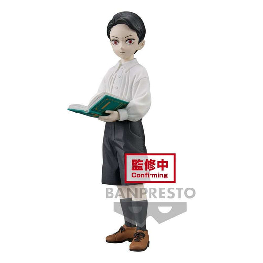 Demon Slayer Kimetsu no Yaiba: Demon Series Vol. 11 - Muzan Kibutsuji PVC Statue - Smalltinytoystore