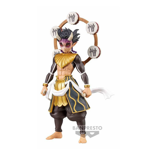 Demon Slayer Kimetsu No Yaiba: Deomin Series Vol. 12 - Upper Demon Figure - Smalltinytoystore