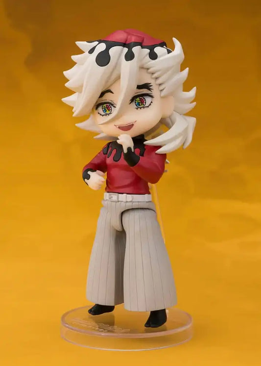 Demon Slayer: Kimetsu no Yaiba Figuarts mini Actionfigur Doma 11 cm - Smalltinytoystore