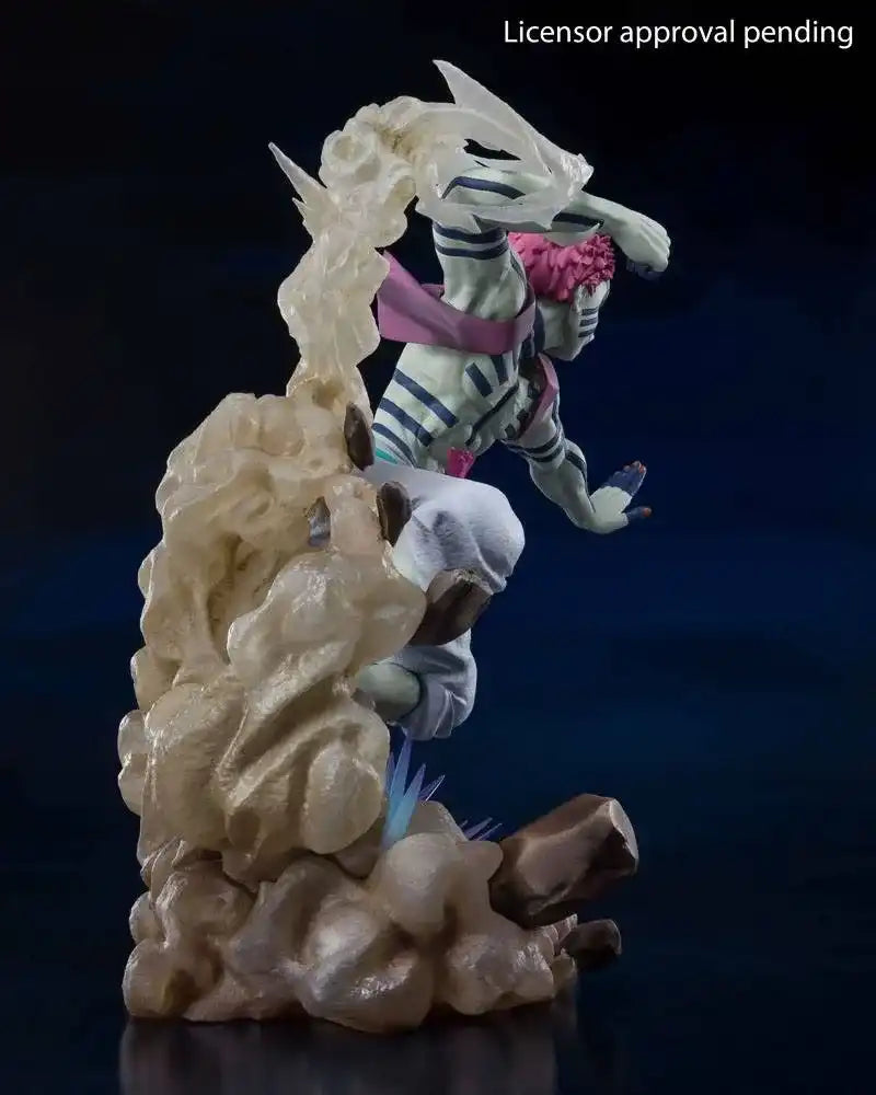 Demon Slayer: Kimetsu no Yaiba FiguartsZERO PVC Statue Akaza Upper Tree 18 cm - Smalltinytoystore