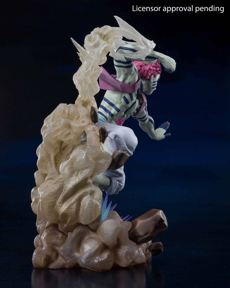 Demon Slayer: Kimetsu no Yaiba FiguartsZERO PVC Statue Akaza Upper Tree 18 cm - Smalltinytoystore