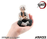 Demon Slayer Kimetsu no Yaiba G.E.M. PVC Statue Shinazugawa-san Palm Size 9 cm