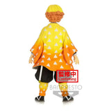 Demon Slayer: Kimetsu no Yaiba Grandista PVC Statue Zenitsu Agatsuma 24 cm - Smalltinytoystore