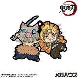 Demon Slayer: Kimetsu no Yaiba Gummi-Anhänger 6 cm Sortiment Buddy Collection Vol. 4 (6) - Smalltinytoystore