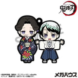 Demon Slayer: Kimetsu no Yaiba Gummi-Anhänger 6 cm Sortiment Buddy Collection Vol. 4 (6) - Smalltinytoystore