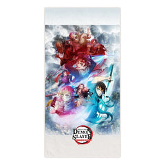 Demon Slayer: Kimetsu no Yaiba Handtuch Swordsmith Village Arc 150 x 75 cm - Smalltinytoystore