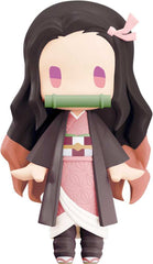 Demon Slayer: Kimetsu no Yaiba HELLO! GOOD SMILE Actionfigur Nezuko Kamado 10 cm - Smalltinytoystore