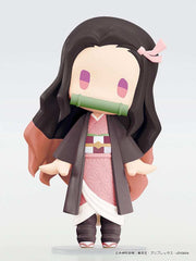 Demon Slayer: Kimetsu no Yaiba HELLO! GOOD SMILE Actionfigur Nezuko Kamado 10 cm - Smalltinytoystore