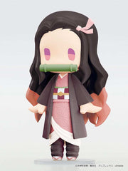 Demon Slayer: Kimetsu no Yaiba HELLO! GOOD SMILE Actionfigur Nezuko Kamado 10 cm - Smalltinytoystore