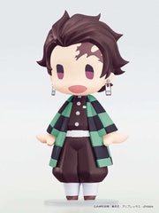 Demon Slayer: Kimetsu no Yaiba HELLO! GOOD SMILE Actionfigur Tanjiro Kamado 10 cm - Smalltinytoystore