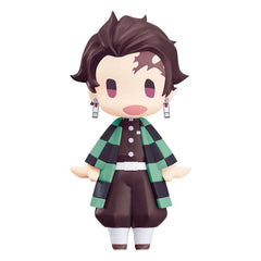 Demon Slayer: Kimetsu no Yaiba HELLO! GOOD SMILE Actionfigur Tanjiro Kamado 10 cm - Smalltinytoystore