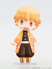 Demon Slayer: Kimetsu no Yaiba HELLO! GOOD SMILE Actionfigur Zenitsu Agatsuma 10 cm - Smalltinytoystore
