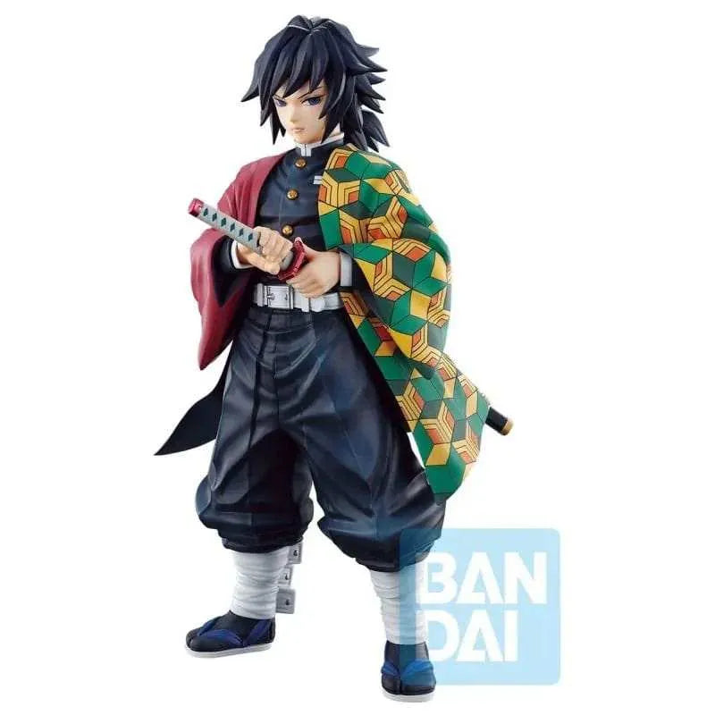 Demon Slayer: Kimetsu no Yaiba Ichibansho PVC Statue Giyu Tomioka (The Hashira) 26 cm - Smalltinytoystore