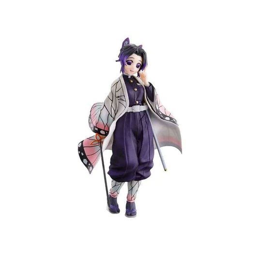 Demon Slayer: Kimetsu no Yaiba Ichibansho PVC Statue Shinobu Kocho (The Hashira) 23 cm - Smalltinytoystore