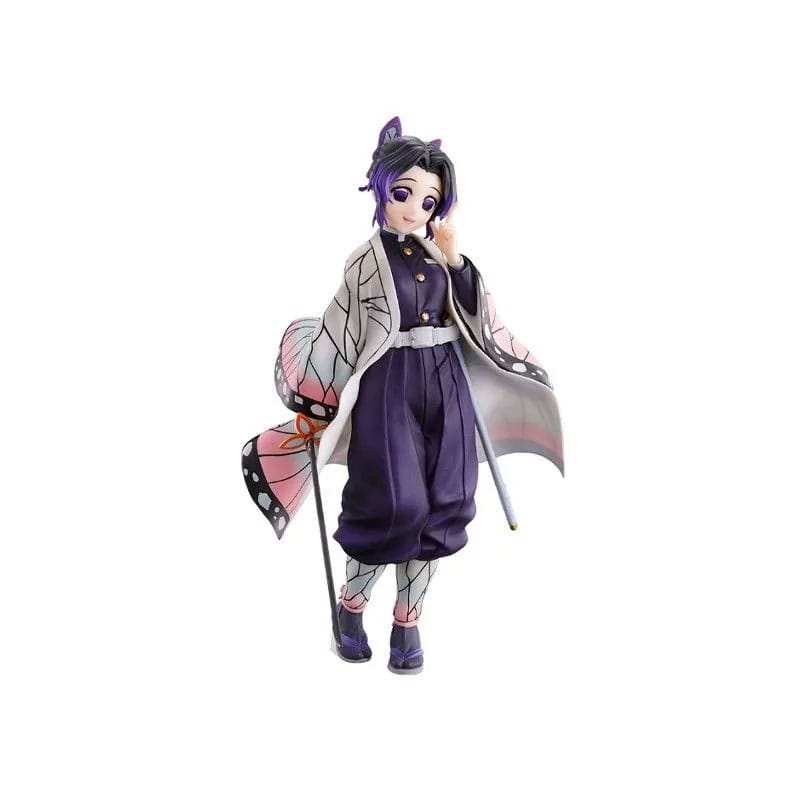 Demon Slayer: Kimetsu no Yaiba Ichibansho PVC Statue Shinobu Kocho (The Hashira) 23 cm - Smalltinytoystore